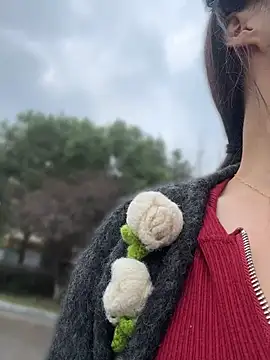 Bingbing6699 - 户外露全胸性感揉胸