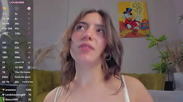 Avayuzu - WET MY TOP