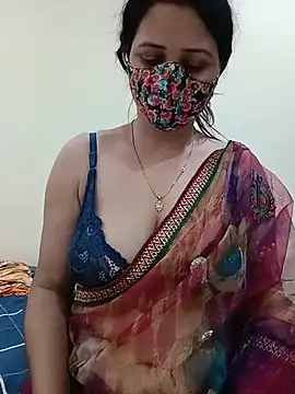 Ragni-kaur - Boobs show, चुटिया खिलाना
