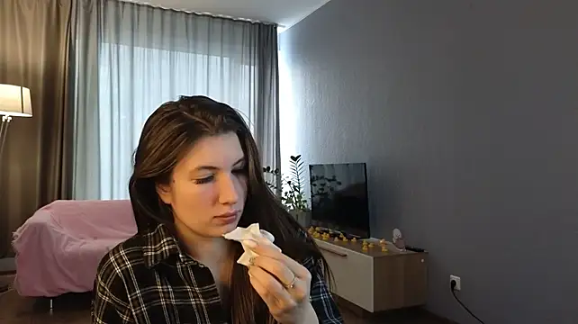 LeticiaCowick - little choke & sexy ahegao <3