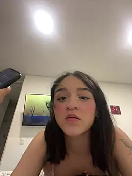 Aleja__lux - Milk cream on my tits 😈