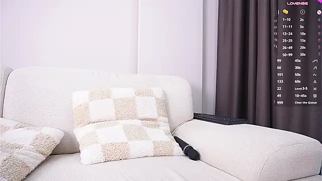 JodyDownton - tease panties