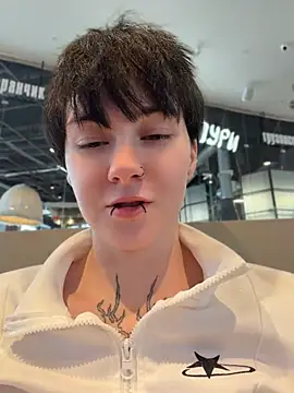 IceMur - I fuck myself in doggy style