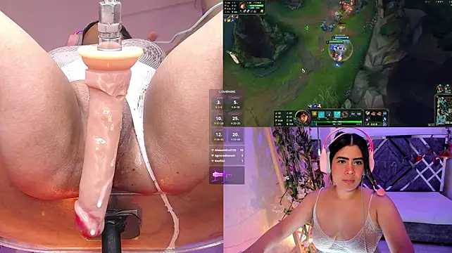 DaphneContry - CTRLX1MIN 💦 MAKE ME WET