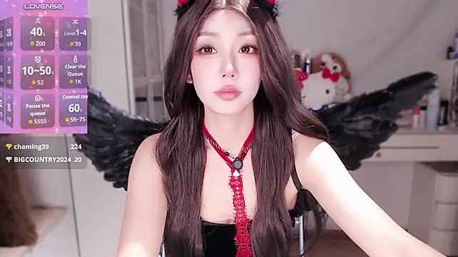 Jiajia_L - 刚好排卵期啦 好想哥哥呀 那哥哥有没有想我呢~