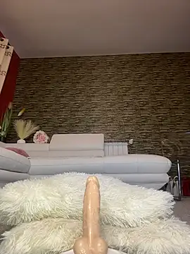 Any_Anytta - Dildo pussy + 3 min ctr Domi