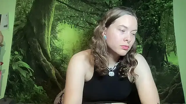 Wood_Elf - dildo pussy