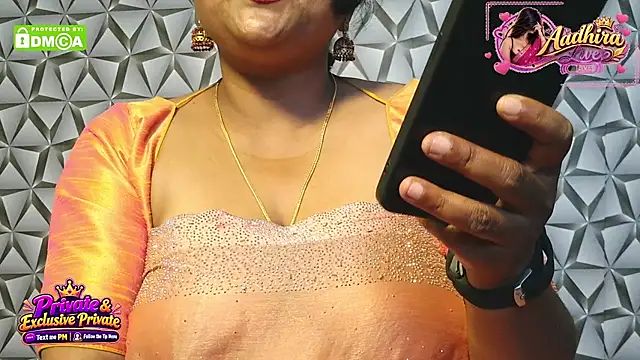 AADHIRA_SOUTH_INDIA - Sweet Kisses for My Fans 💋