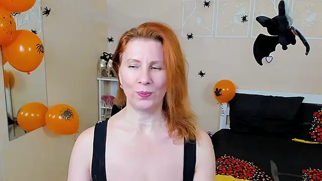FoxySophia - 👻back and open your legs👻