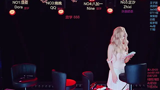LuckyBaby818 - 指定妹妹双人性感舞蹈