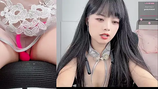Xianxian-baby - 大黑牛控制3分钟