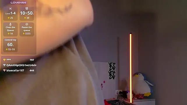 LunaXBaddie - Squirttttt