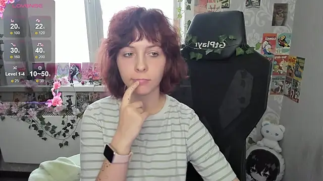 Inferno_kitten - spank ass💓