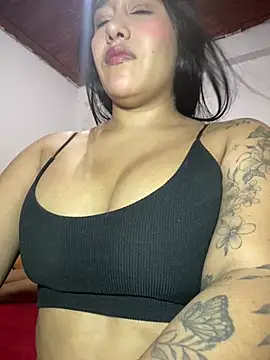Mis-violetha - My female friend sucks my tits