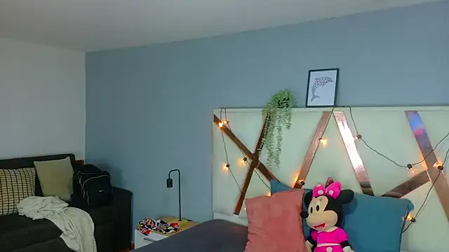 JenaCooper_ - controlar 1min