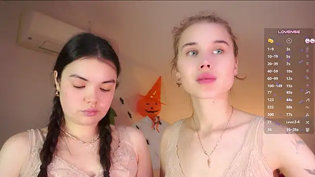 GrayceBonifacio - 🎃Sensual massage of tits and nipples🎃