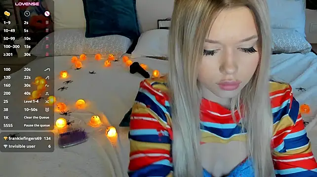 Lesya_Blair - DICK DEEPER INTO MOUTH