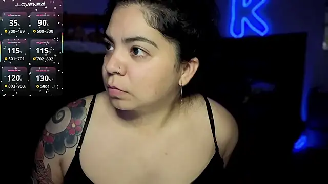 Kimmiakiss22 - Naked 5m