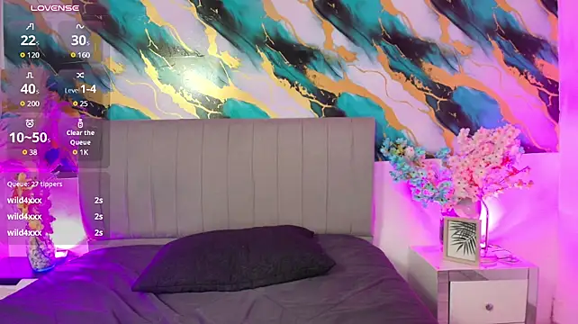 Zoe_Bloom__ - FUCK MY PUSSY WITH FINGER
