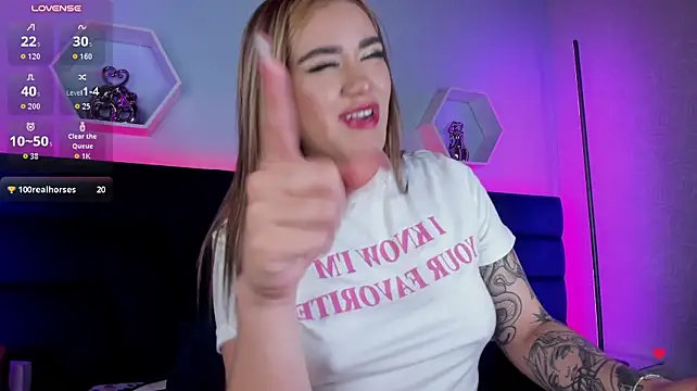 _carla_rosee - 2 fingers in pussy hard