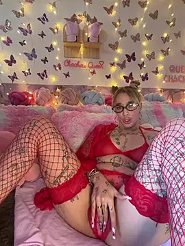 CHACHOULAND - 👀CARESSE TON ANUS + 1 🎁 LT