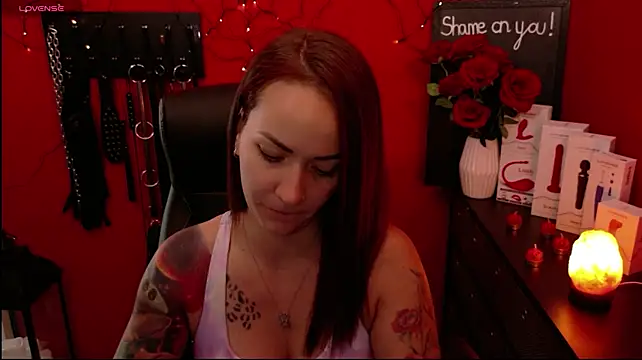 _MissJaneWarren_ - 🎮 5 Min Toy Control