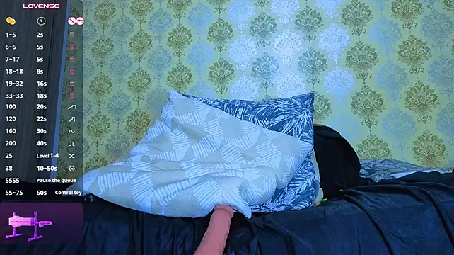 Anya_weisz - control machine + domi 3 mns