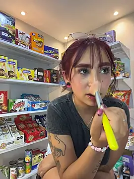 Karis_Void - control lush 2min + show ass + spank