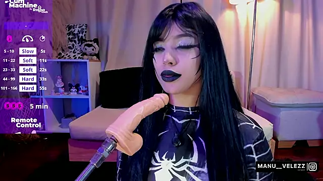 Manu_Velez - FINGERUNG PUSSY