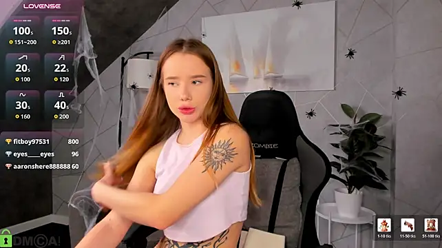 Nicole_Vasquez - make my ass red