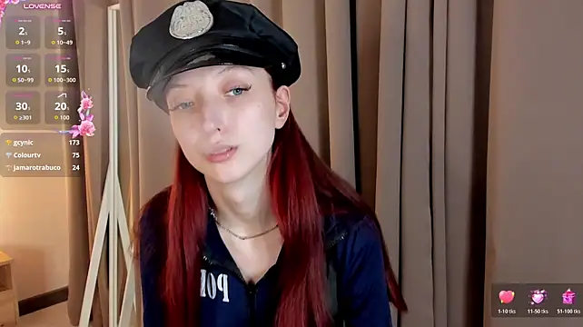Daria_J - wet my top