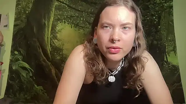 Wood_Elf - dildo pussy