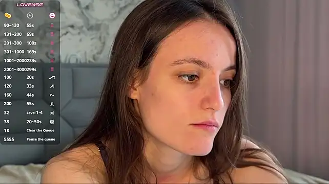 Elena__Elle - maybe .. massage my titts under bra >