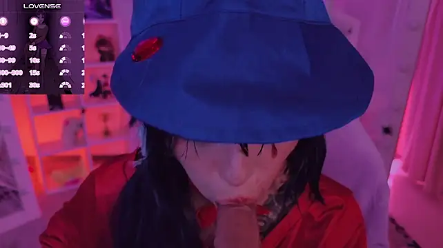 Hotary_Yuko - slobbery blowjob💟