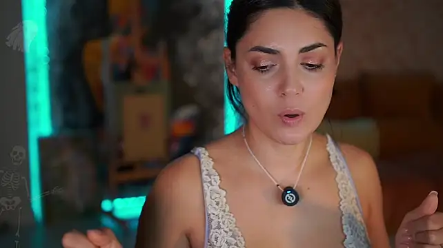 _Allie_ - Under the desk POV orgasm