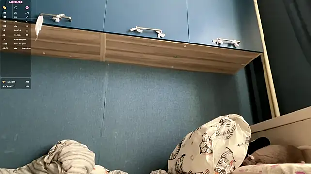 AueshaSimon - wet my nipple