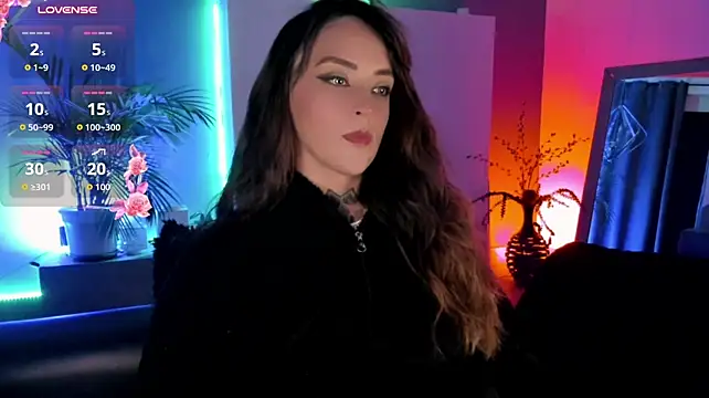 Megan_inked - CONTROL MY TOY 5 MIN