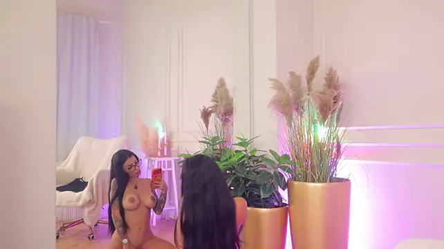 AhhMia - Make me Squirt hard