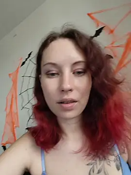 Frost_foxy - Hot morning