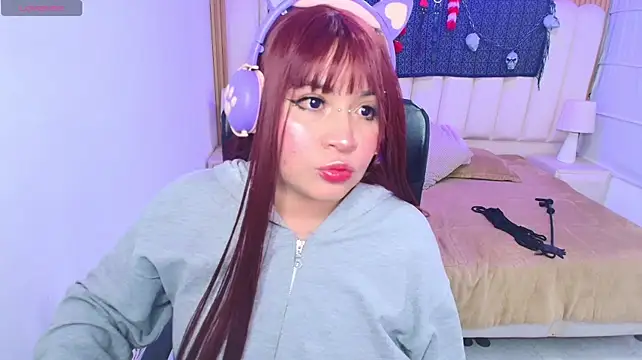 Jackie_tk - lick tentacle dildo 😈🔥