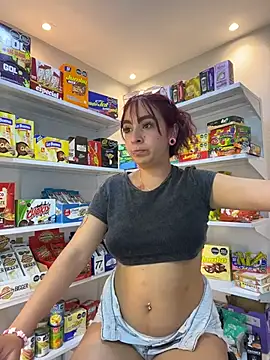 Karis_Void - show tits + oil + bounce
