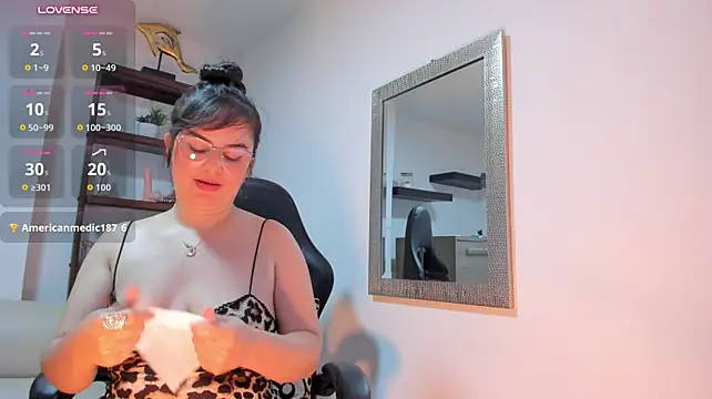 EvaMancini_ - SHOW BOOBS WITH OIL