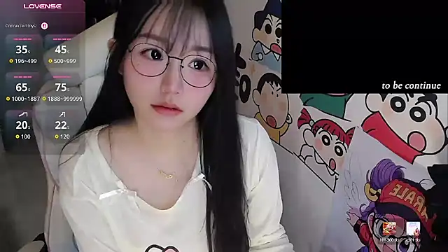 Angela-AMY - 不要看我可爱，我还可以爱你 脱光光直播300秒