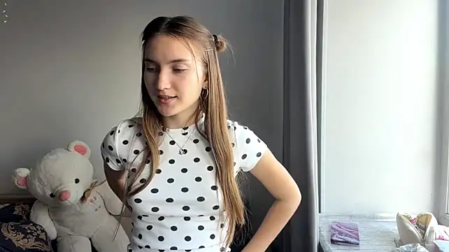 KathleneStringfield - show my cute and sexy tongue