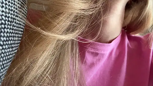 BivalentFalloff - Lets sensually touch my ass <3