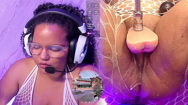 MhiaRey - CTRLX3MIN 😩 HARDER.. DUCK TITS