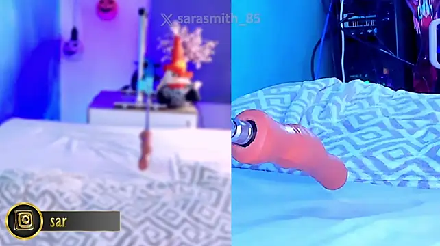 Sarasmith85 - First squirt goal 💦🔥
