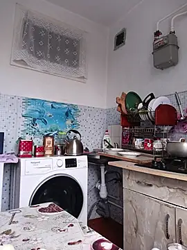 -NeZabudka - Didlo in my pussy