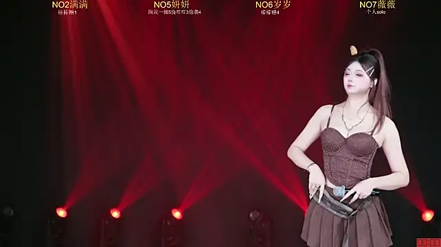 CL-1314 - 妍妍 第5关 精油舞蹈 躲避惩罚