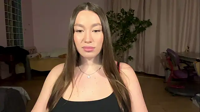 BunnyCareaga - take off a bra strap